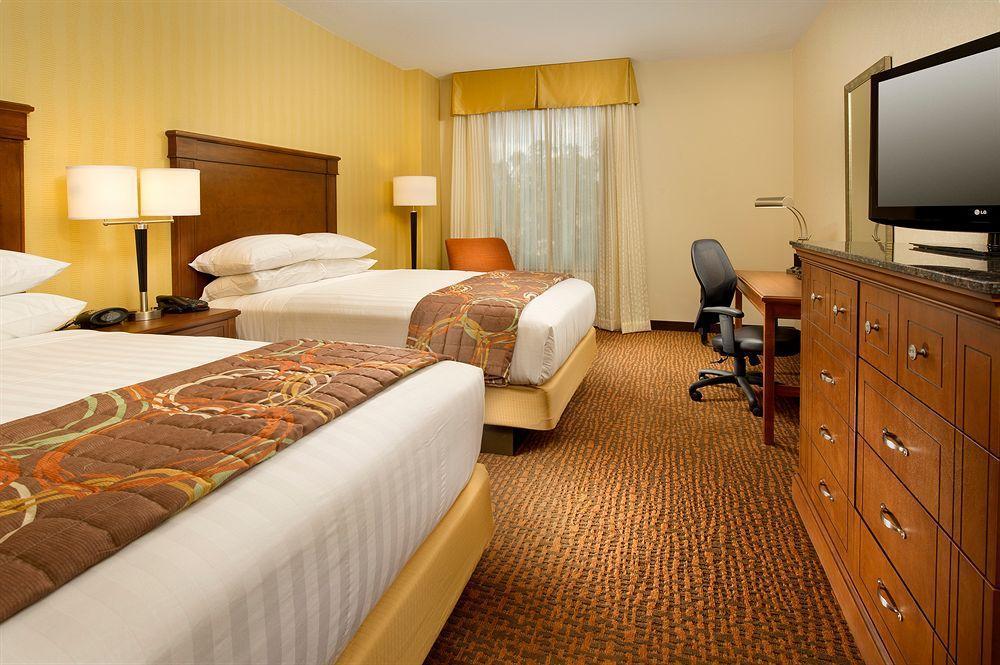 Drury Inn And Suites Denver Central Park Exterior foto