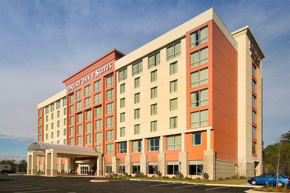 Drury Inn And Suites Denver Central Park Exterior foto