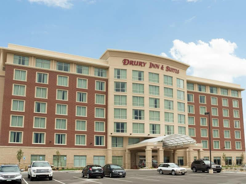 Drury Inn And Suites Denver Central Park Exterior foto